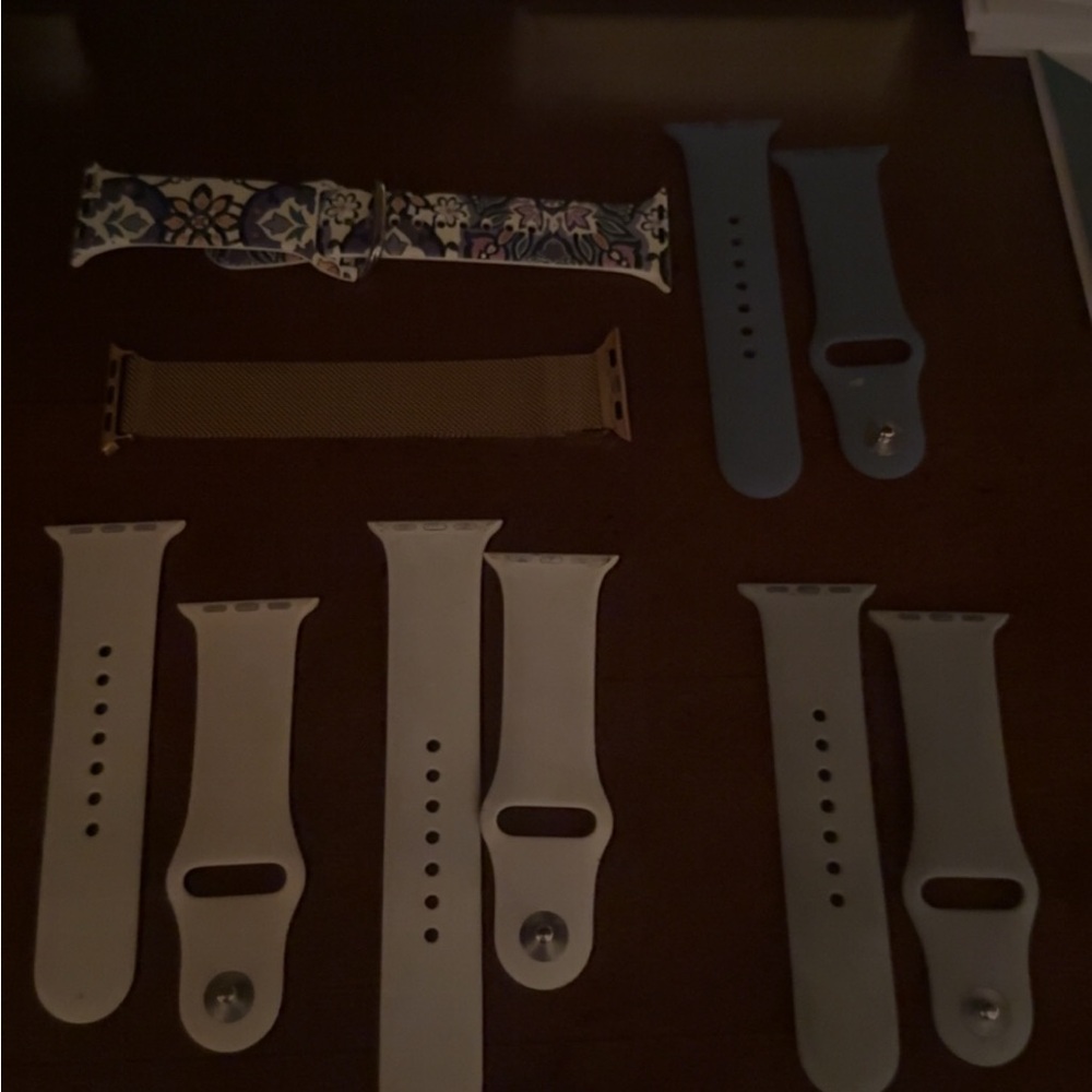 Assorted Watch Bands Set
